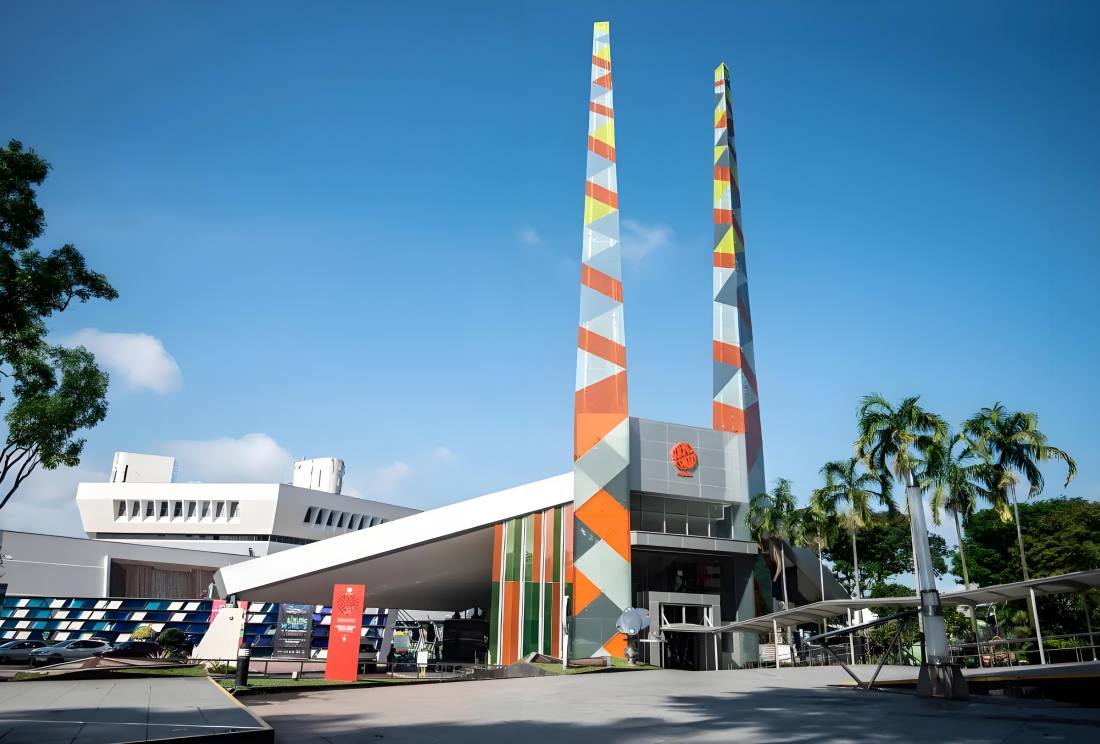 科学馆