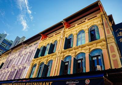 凌晨四点的出发：一场没有滤镜的新加坡旅行启程