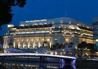 狮城节庆夜：从酒店大堂开始的沉浸式旅行序章