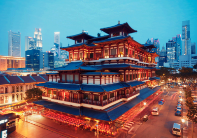 新加坡三代同游酒店推荐：如何提升入住效率与家庭旅行体验